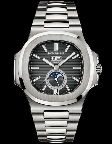 Replica Patek Philippe Nautilus 5726/1A-001 replica Watch